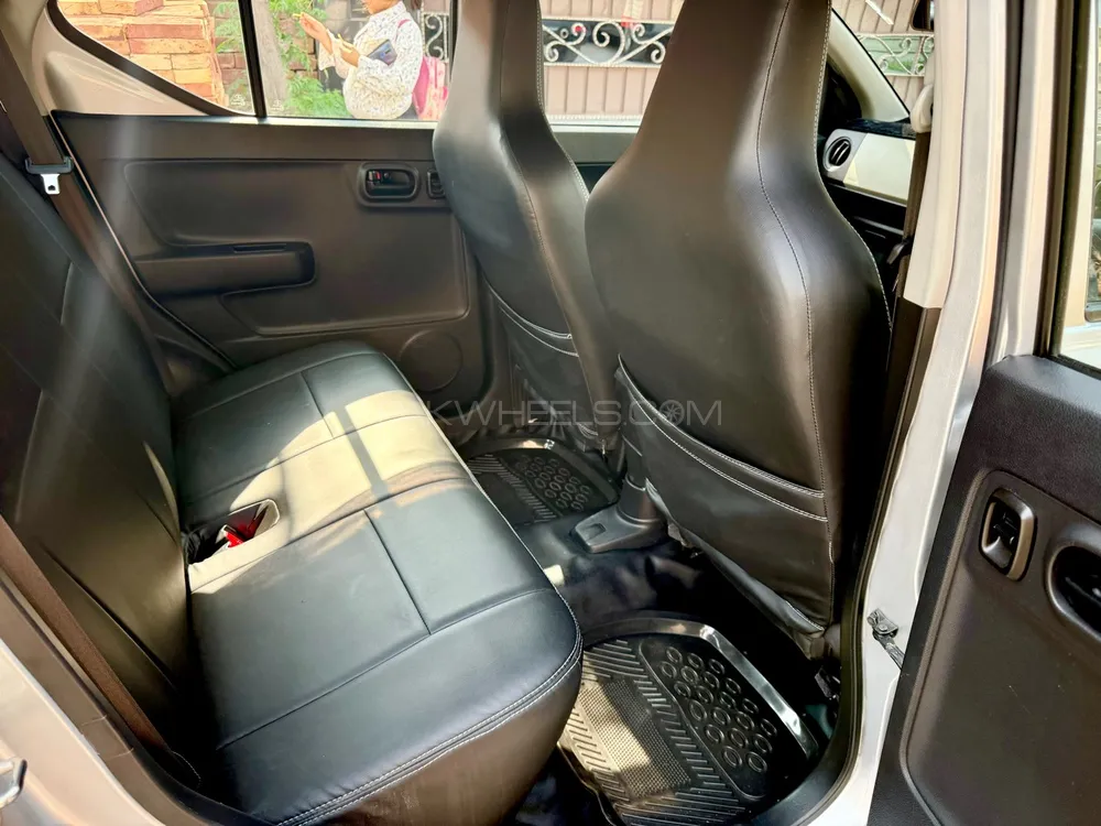 Suzuki Alto 2022 for Sale in Lahore Suzuki Alto 2022 for Sale in Lahore Image-8