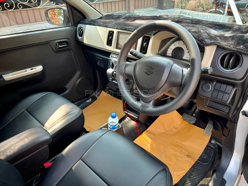 Suzuki Alto 2022 for Sale in Lahore Suzuki Alto 2022 for Sale in Lahore Image-7