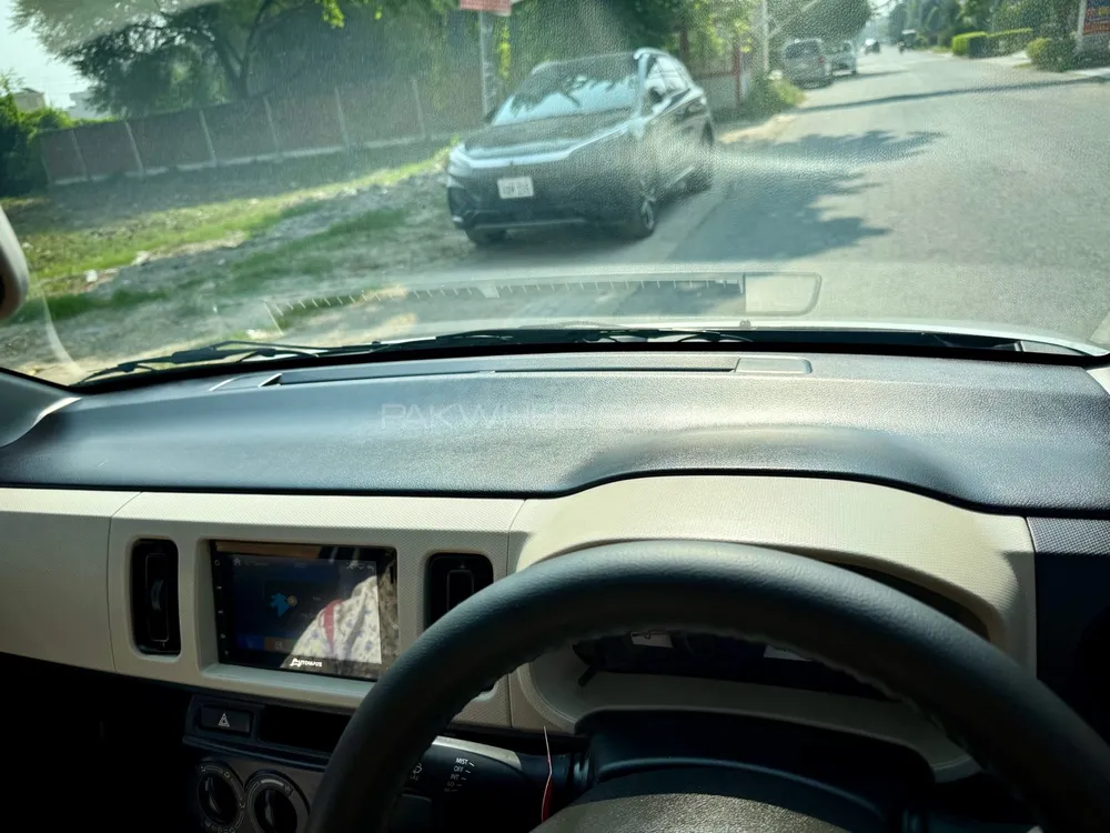 Suzuki Alto 2022 for Sale in Lahore Suzuki Alto 2022 for Sale in Lahore Image-6