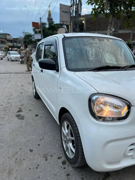 Suzuki Alto 2025 for Sale in Rawalpindi Suzuki Alto 2025 for Sale in Rawalpindi Image-1