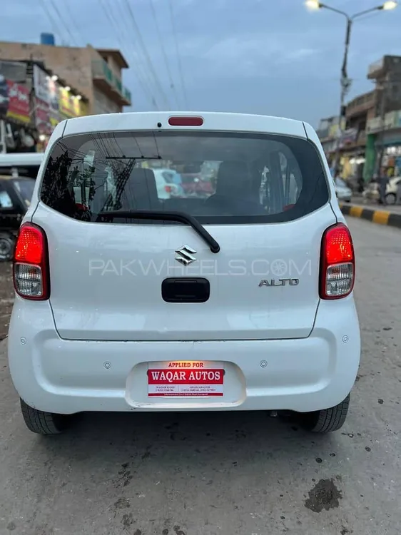 Suzuki Alto 2025 for Sale in Rawalpindi Suzuki Alto 2025 for Sale in Rawalpindi Image-3