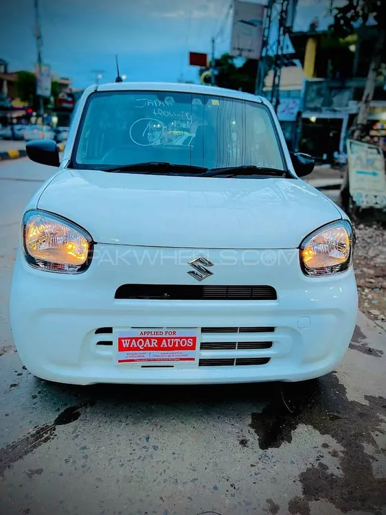 Suzuki Alto 2025 for Sale in Rawalpindi Suzuki Alto 2025 for Sale in Rawalpindi Image-6