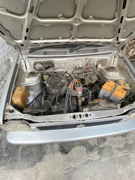 Suzuki Alto 2003 for Sale in Mardan Suzuki Alto 2003 for Sale in Mardan Image-2