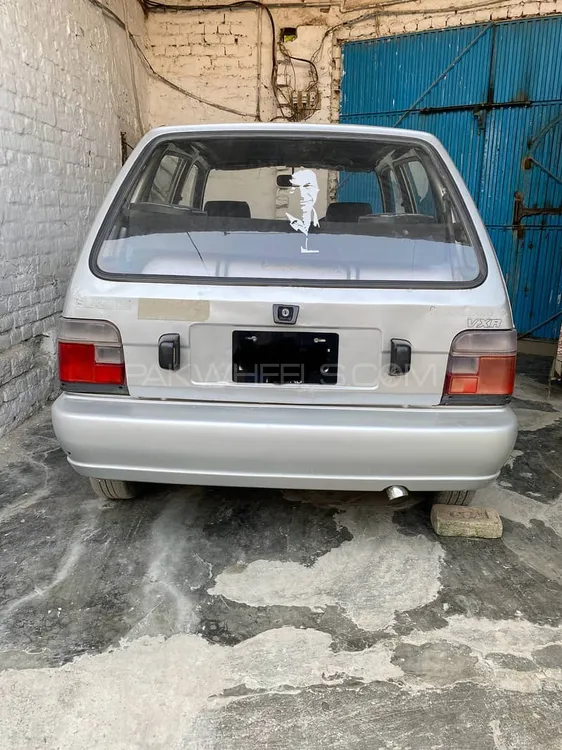 Suzuki Alto 2003 for Sale in Mardan Suzuki Alto 2003 for Sale in Mardan Image-5