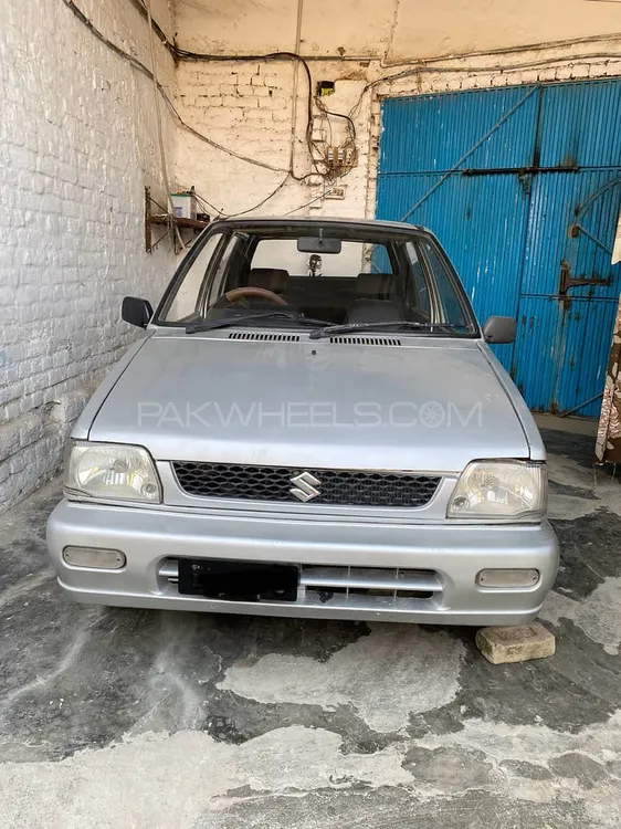 Suzuki Alto 2003 for Sale in Mardan Suzuki Alto 2003 for Sale in Mardan Image-6