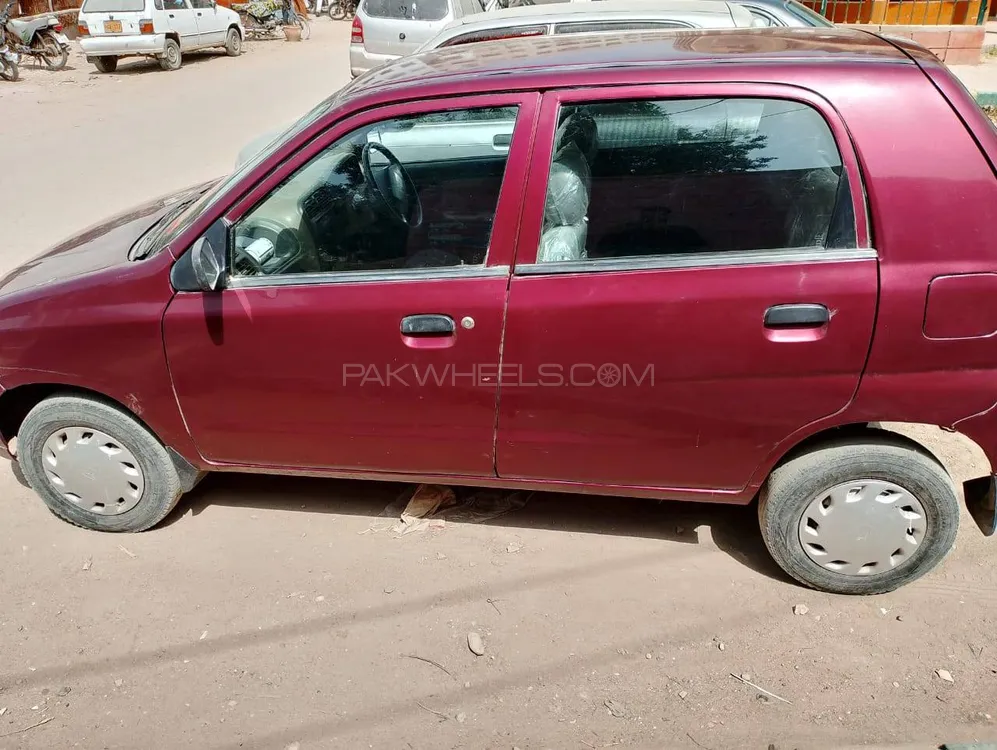 Suzuki Alto 2003 for Sale in Karachi Suzuki Alto 2003 for Sale in Karachi Image-5
