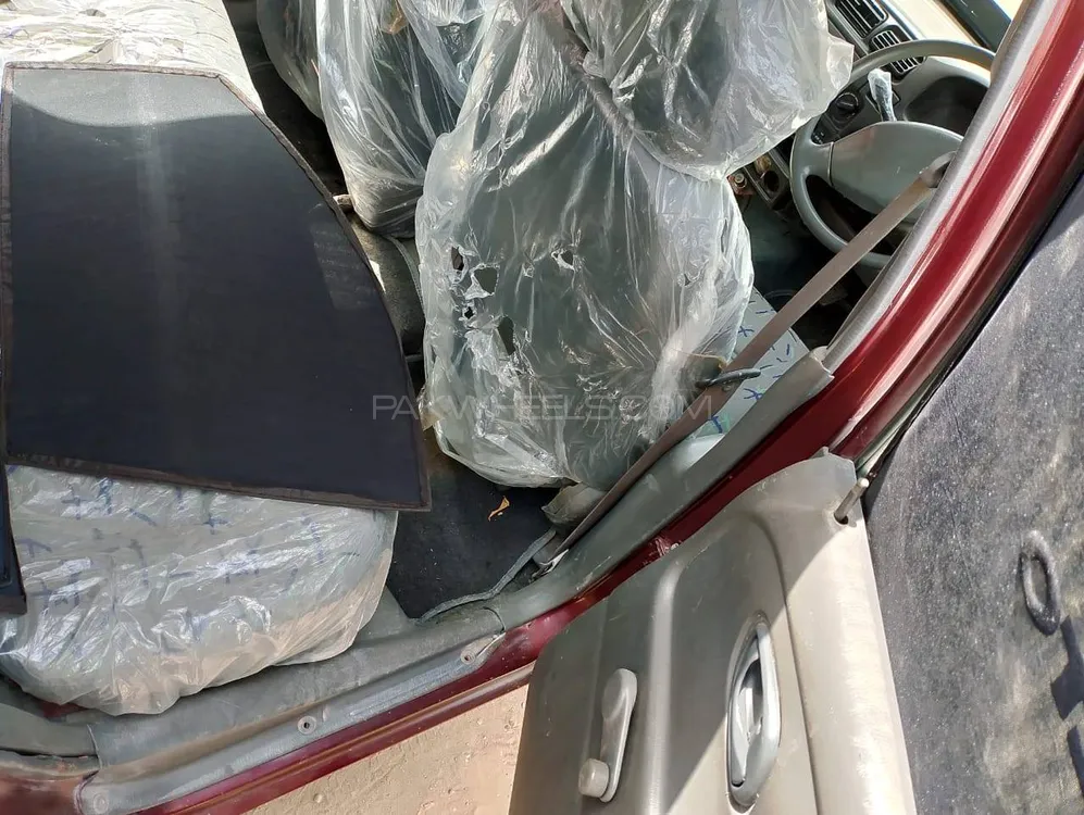 Suzuki Alto 2003 for Sale in Karachi Suzuki Alto 2003 for Sale in Karachi Image-4