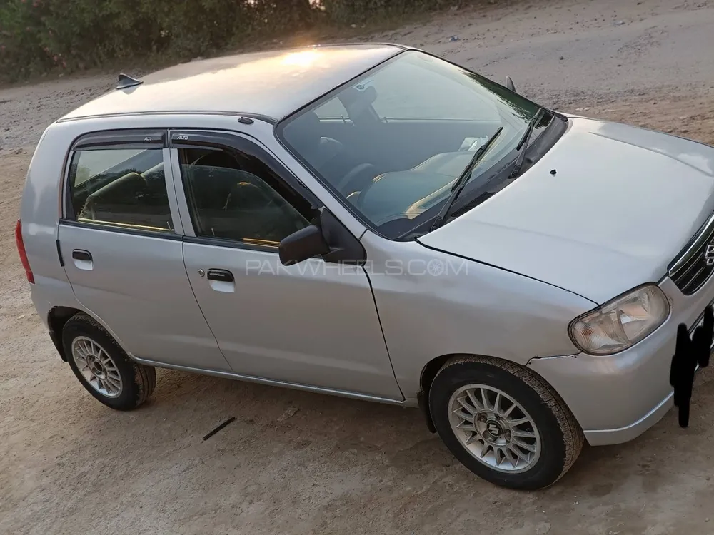 Suzuki Alto 2004 for Sale in Multan Suzuki Alto 2004 for Sale in Multan Image-3