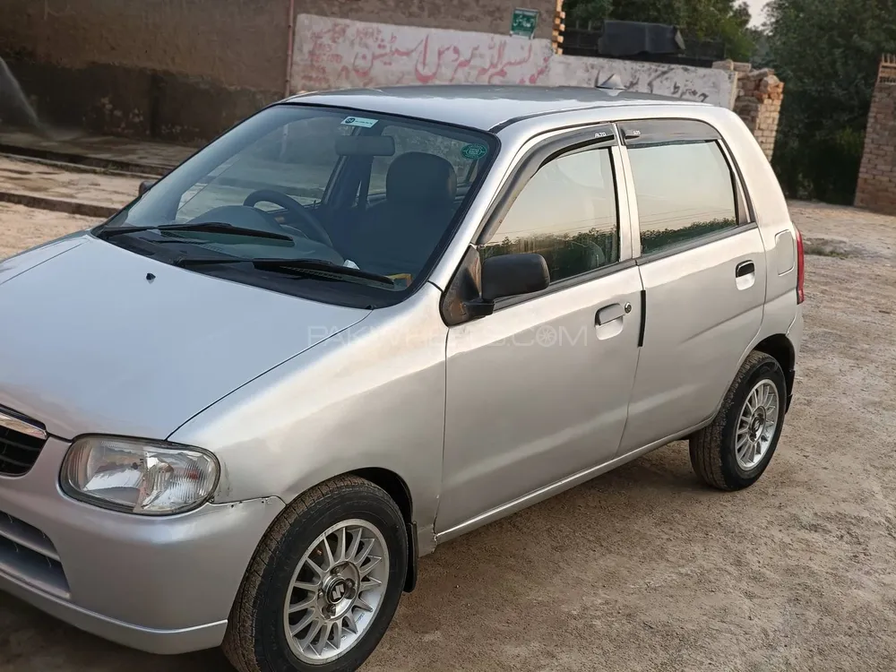 Suzuki Alto 2004 for Sale in Multan Suzuki Alto 2004 for Sale in Multan Image-4