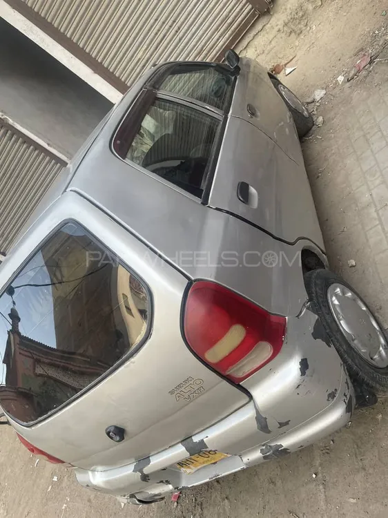 Suzuki Alto 2005 for Sale in Karachi Suzuki Alto 2005 for Sale in Karachi Image-5