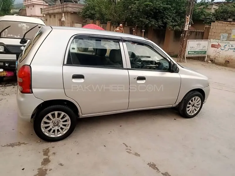 Suzuki Alto 2005 for Sale in Abbottabad Image-1