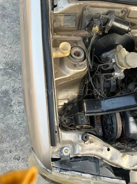 Suzuki Alto 2005 for Sale in Mardan Suzuki Alto 2005 for Sale in Mardan Image-8