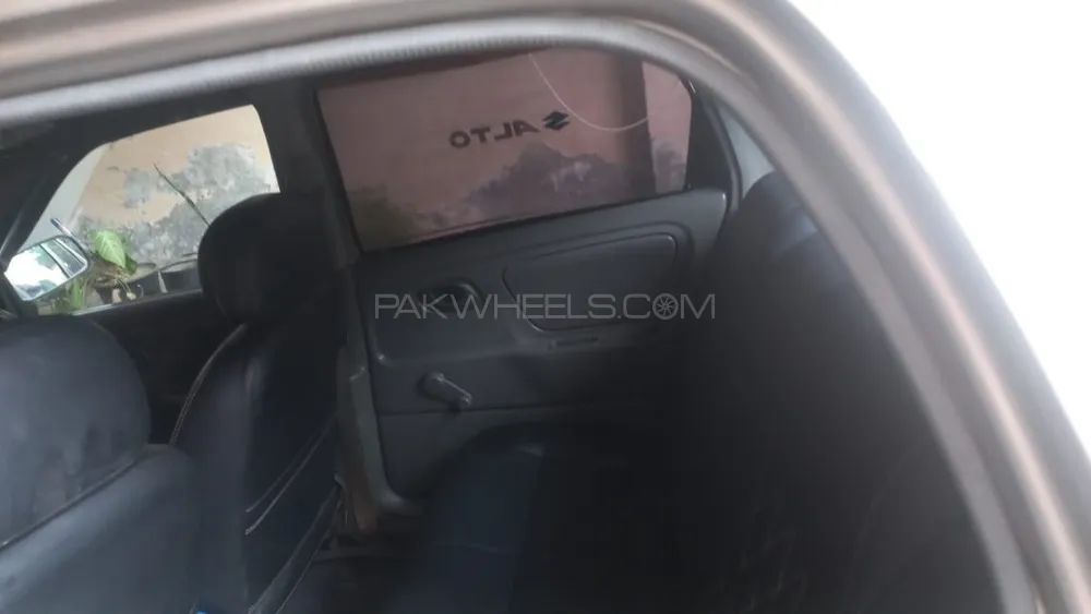 Suzuki Alto 2006 for Sale in Sialkot Suzuki Alto 2006 for Sale in Sialkot Image-7