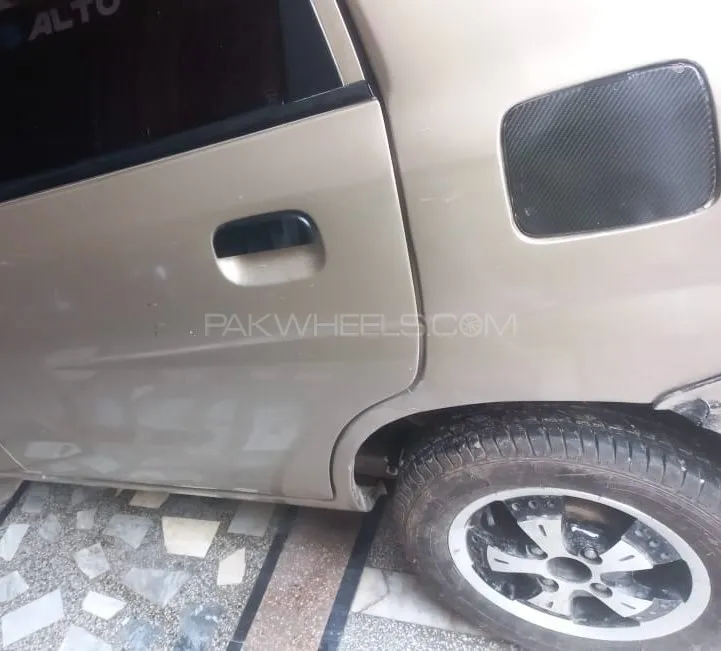 Suzuki Alto 2006 for Sale in Sialkot Suzuki Alto 2006 for Sale in Sialkot Image-4