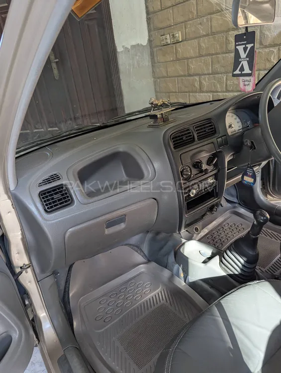 Suzuki Alto 2006 for Sale in Rawalpindi Suzuki Alto 2006 for Sale in Rawalpindi Image-10