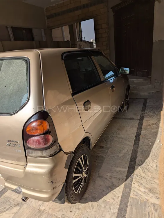 Suzuki Alto 2006 for Sale in Rawalpindi Suzuki Alto 2006 for Sale in Rawalpindi Image-5