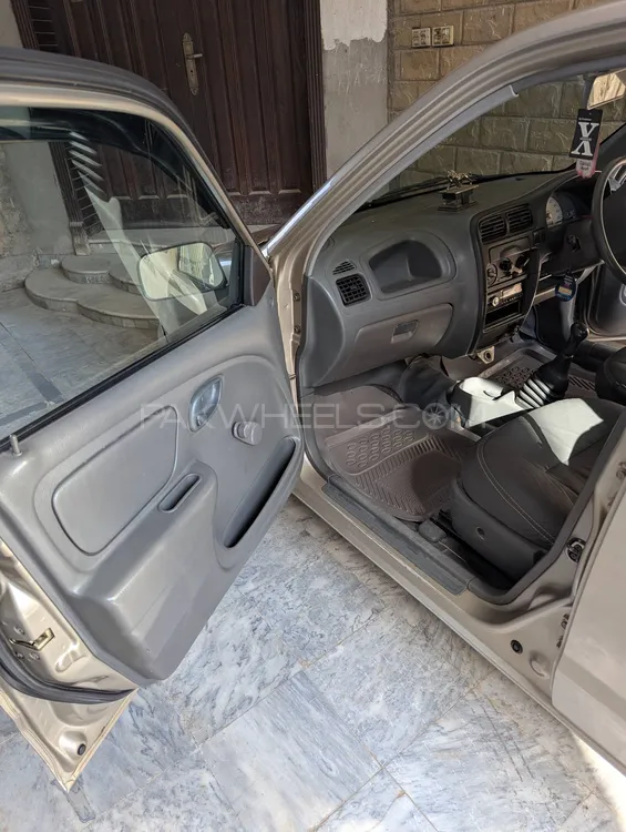 Suzuki Alto 2006 for Sale in Rawalpindi Suzuki Alto 2006 for Sale in Rawalpindi Image-9