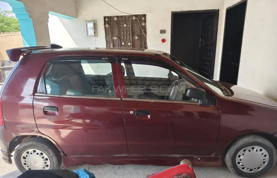 Suzuki Alto 2006 for Sale in Lahore Suzuki Alto 2006 for Sale in Lahore Image-2