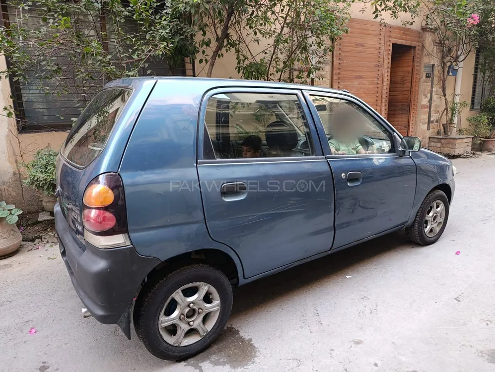 Suzuki Alto 2007 for Sale in Gujranwala Suzuki Alto 2007 for Sale in Gujranwala Image-5