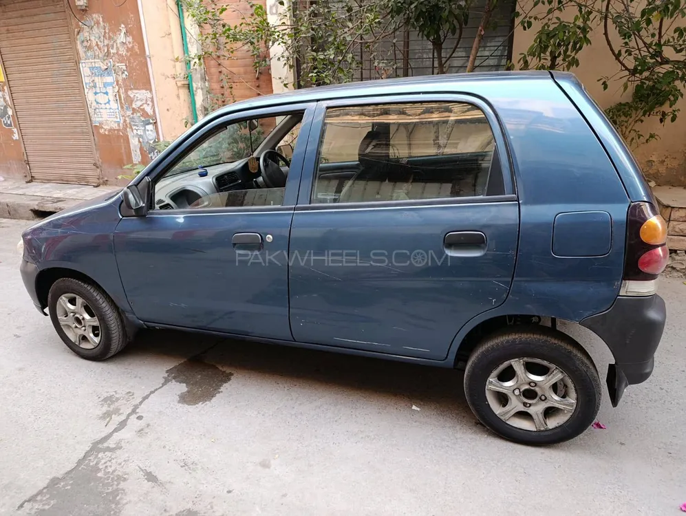 Suzuki Alto 2007 for Sale in Gujranwala Suzuki Alto 2007 for Sale in Gujranwala Image-12