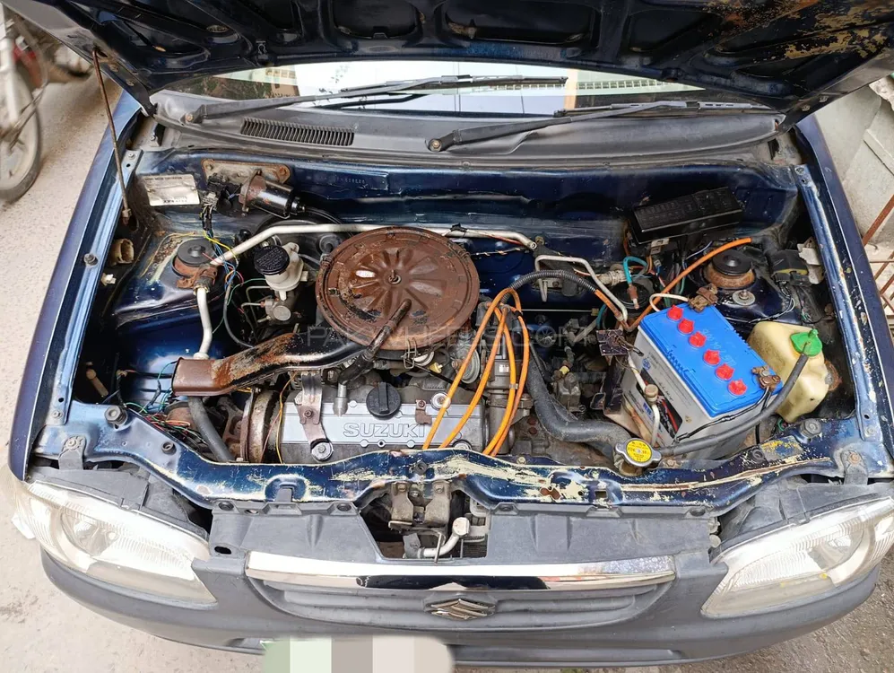 Suzuki Alto 2007 for Sale in Gujranwala Suzuki Alto 2007 for Sale in Gujranwala Image-14