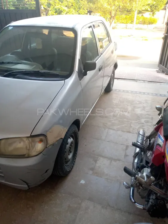 Suzuki Alto 2007 for Sale in Rawalpindi Suzuki Alto 2007 for Sale in Rawalpindi Image-3