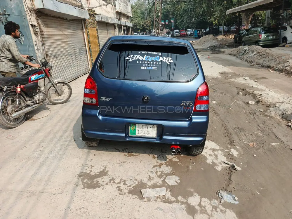 Suzuki Alto 2007 for Sale in Lahore Suzuki Alto 2007 for Sale in Lahore Image-7