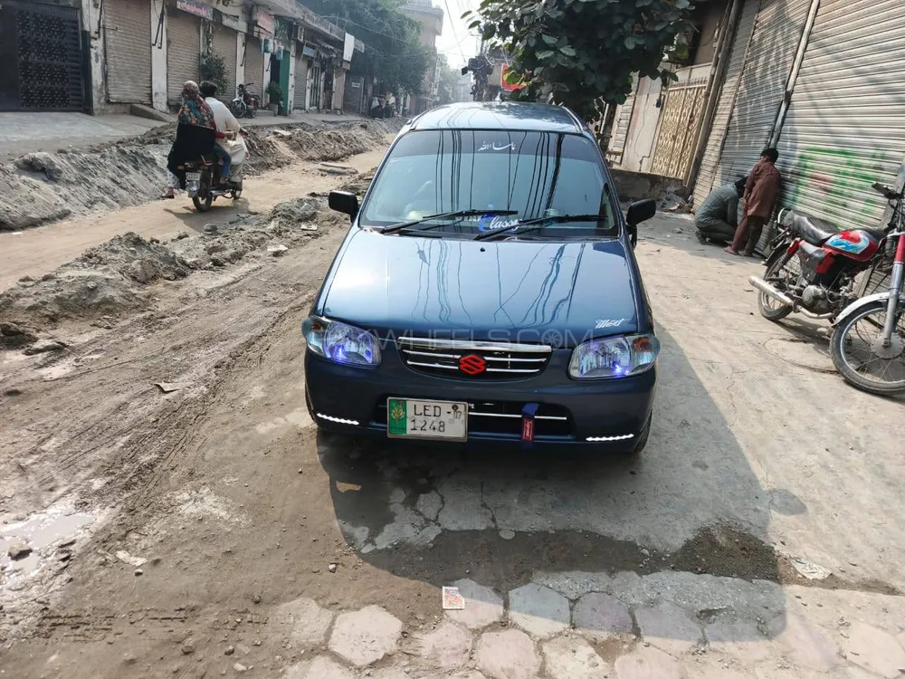 Suzuki Alto 2007 for Sale in Lahore Suzuki Alto 2007 for Sale in Lahore Image-1