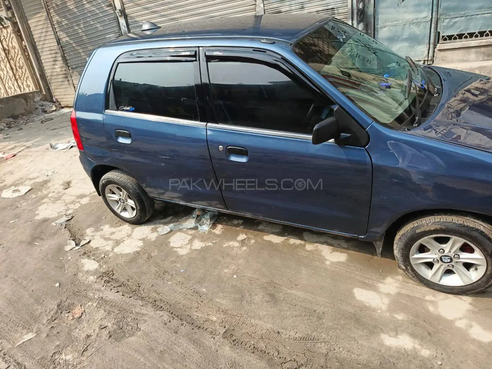 Suzuki Alto 2007 for Sale in Lahore Suzuki Alto 2007 for Sale in Lahore Image-9