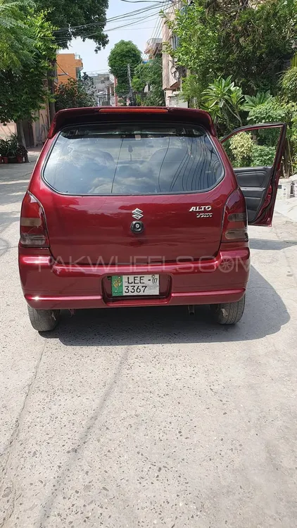 Suzuki Alto 2007 for Sale in Lahore Suzuki Alto 2007 for Sale in Lahore Image-3