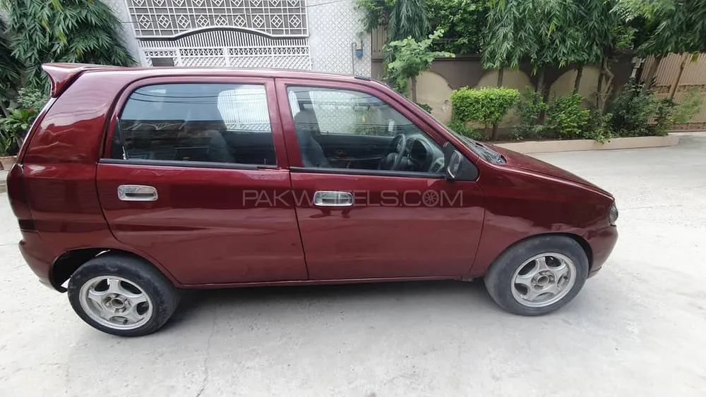 Suzuki Alto 2007 for Sale in Lahore Suzuki Alto 2007 for Sale in Lahore Image-5