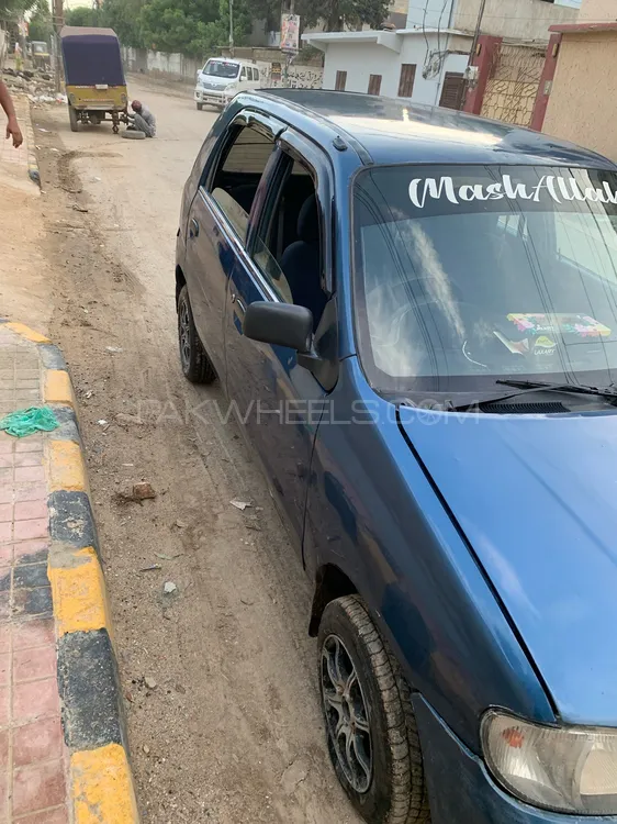 سوزوکی آلٹو 2007 for Sale in کراچی سوزوکی آلٹو 2007 for Sale in کراچی Image-2