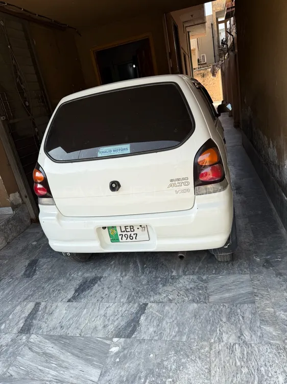 Suzuki Alto 2007 for Sale in Lahore Image-1