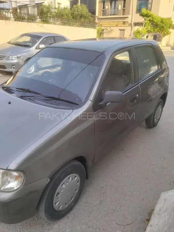 Suzuki Alto 2008 for Sale in Karachi Suzuki Alto 2008 for Sale in Karachi Image-2