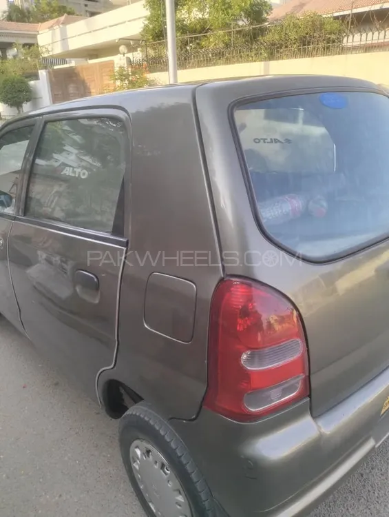 Suzuki Alto 2008 for Sale in Karachi Suzuki Alto 2008 for Sale in Karachi Image-3