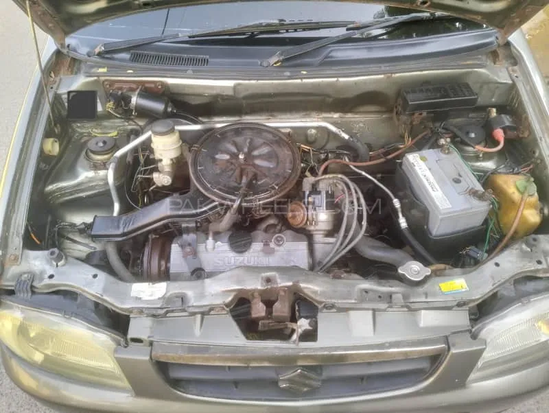 Suzuki Alto 2008 for Sale in Karachi Suzuki Alto 2008 for Sale in Karachi Image-9