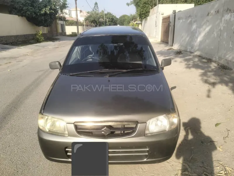 Suzuki Alto 2008 for Sale in Karachi Suzuki Alto 2008 for Sale in Karachi Image-11