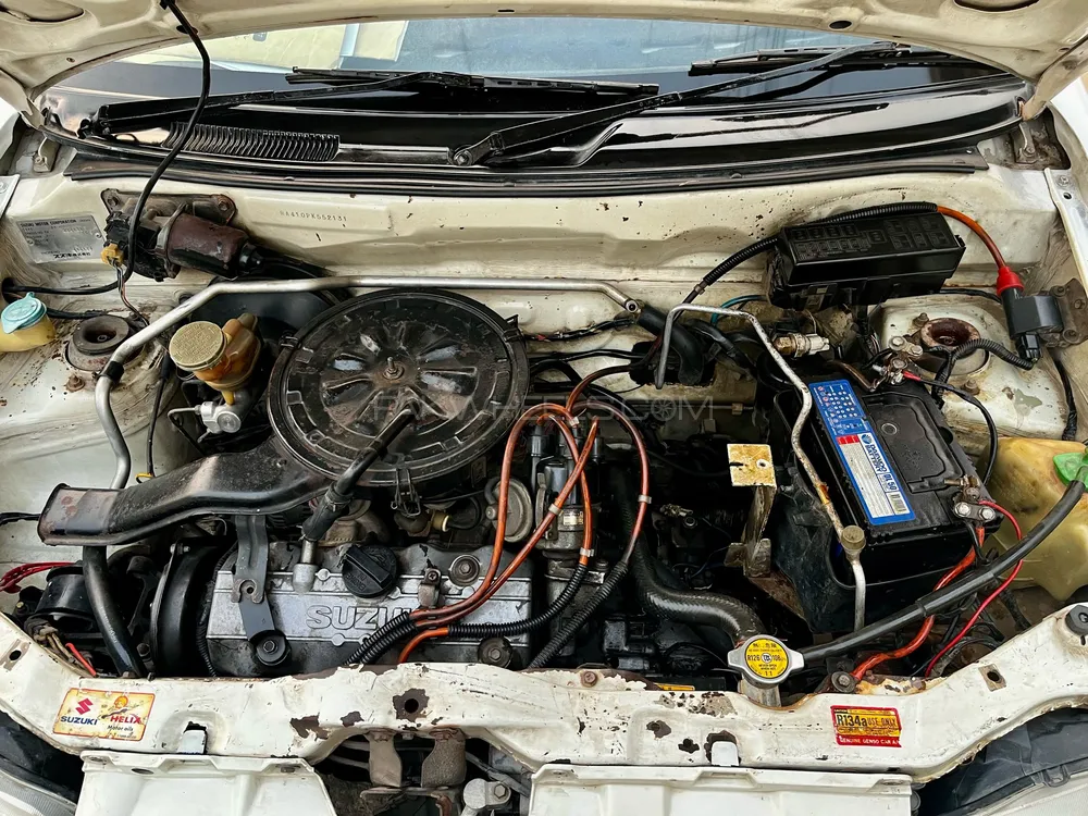 Suzuki Alto 2008 for Sale in Lahore Suzuki Alto 2008 for Sale in Lahore Image-6