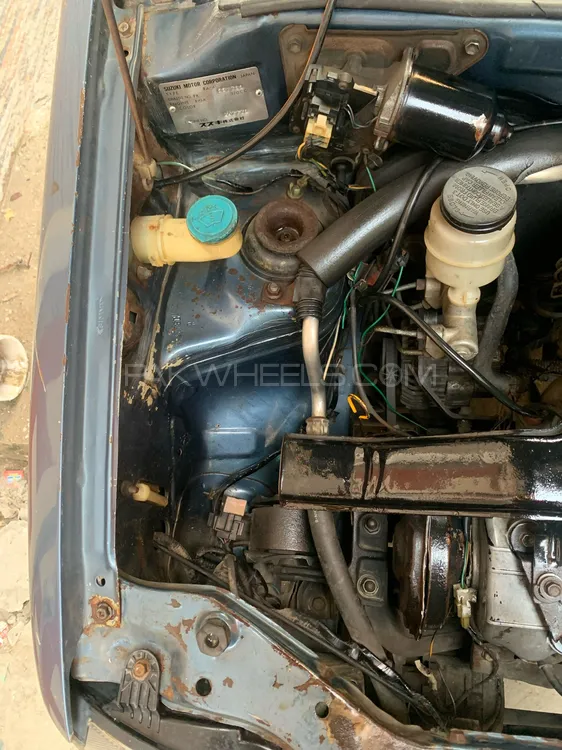 Suzuki Alto 2008 for Sale in Lahore Suzuki Alto 2008 for Sale in Lahore Image-9