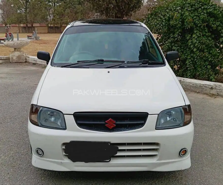 Suzuki Alto 2008 for Sale in Islamabad Image-1
