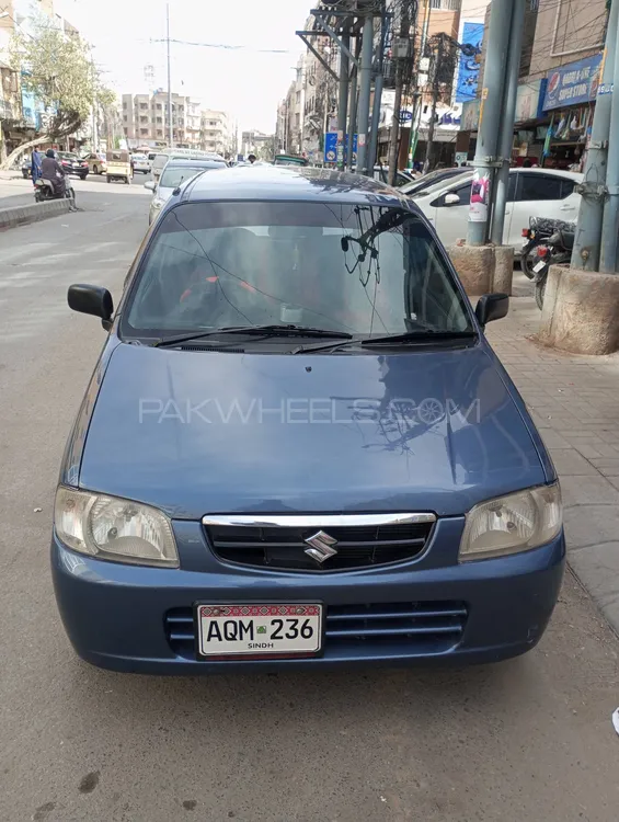 Suzuki Alto 2008 for Sale in Karachi Suzuki Alto 2008 for Sale in Karachi Image-1