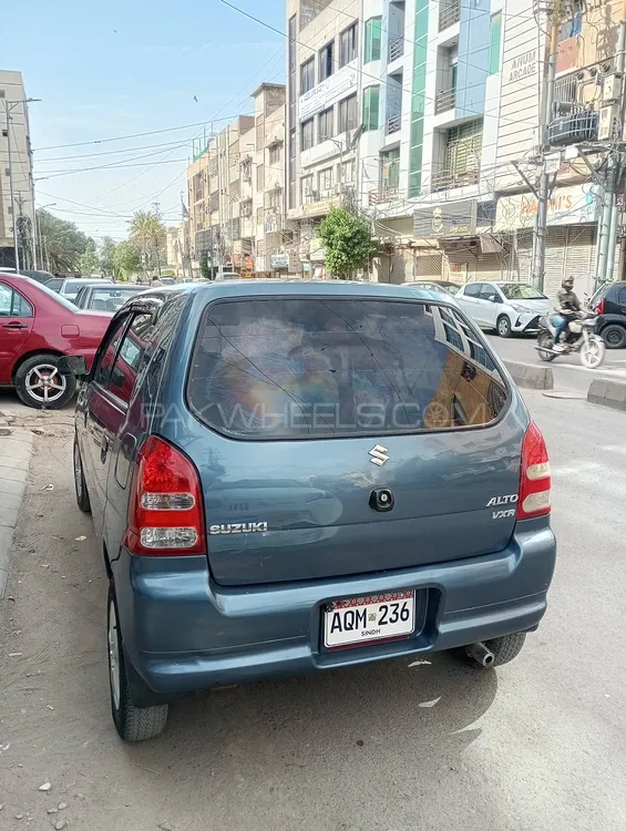 Suzuki Alto 2008 for Sale in Karachi Suzuki Alto 2008 for Sale in Karachi Image-2