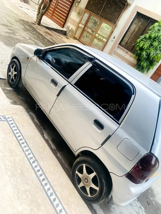 Suzuki Alto 2009 for Sale in Lahore Suzuki Alto 2009 for Sale in Lahore Image-6