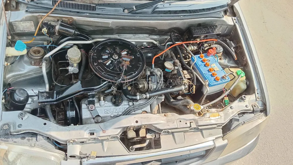 Suzuki Alto 2010 for Sale in Islamabad Suzuki Alto 2010 for Sale in Islamabad Image-5