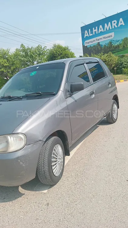 Suzuki Alto 2010 for Sale in Islamabad Suzuki Alto 2010 for Sale in Islamabad Image-2