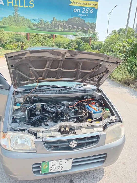 Suzuki Alto 2010 for Sale in Islamabad Suzuki Alto 2010 for Sale in Islamabad Image-7