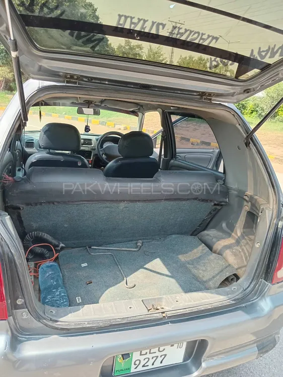 Suzuki Alto 2010 for Sale in Islamabad Suzuki Alto 2010 for Sale in Islamabad Image-11