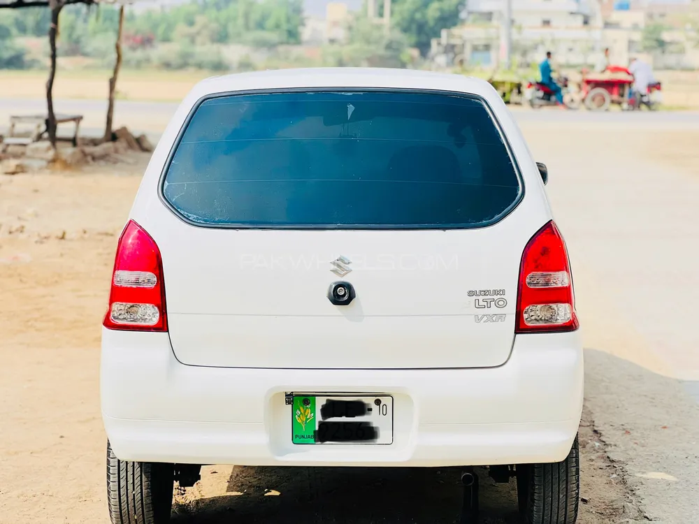 Suzuki Alto 2010 for Sale in Sargodha Suzuki Alto 2010 for Sale in Sargodha Image-1