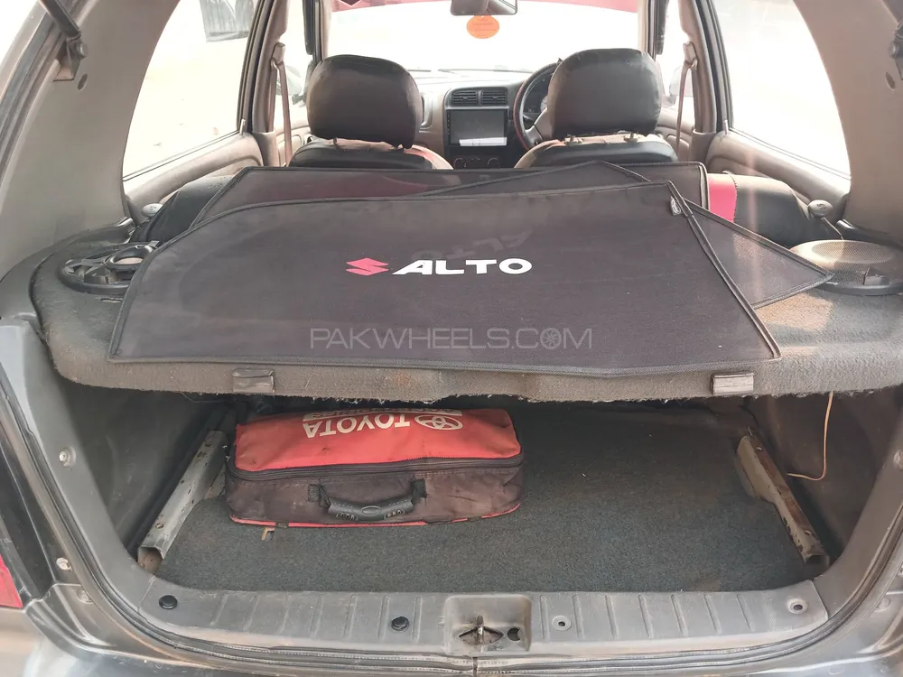 سوزوکی آلٹو 2010 for Sale in لاہور سوزوکی آلٹو 2010 for Sale in لاہور Image-6