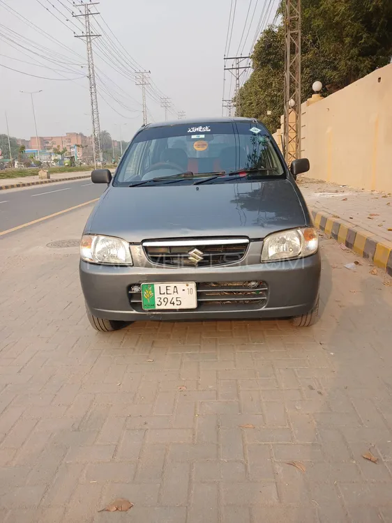 سوزوکی آلٹو 2010 for Sale in لاہور سوزوکی آلٹو 2010 for Sale in لاہور Image-1